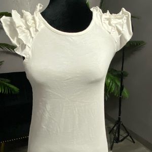 Girls sleeveless top